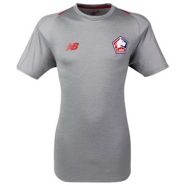 Camiseta Lille 3ª 2018-2019 Gris